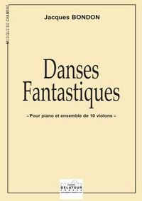 Picture of DANSES FANTASTIQUES