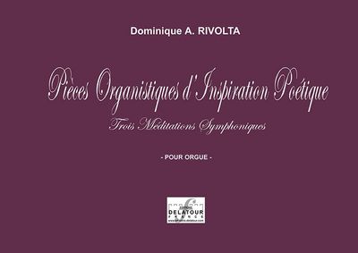 Picture of PIECES ORGANISTIQUES D'INSPIRATION POETIQUE