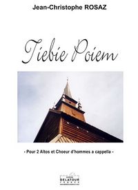 Image de TIEBIE POIEM (NOUS CHANTONS POUR TOI)