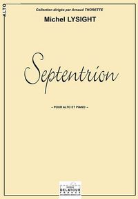 Image de SEPTENTRION (VERSION ALTO ET PIANO)