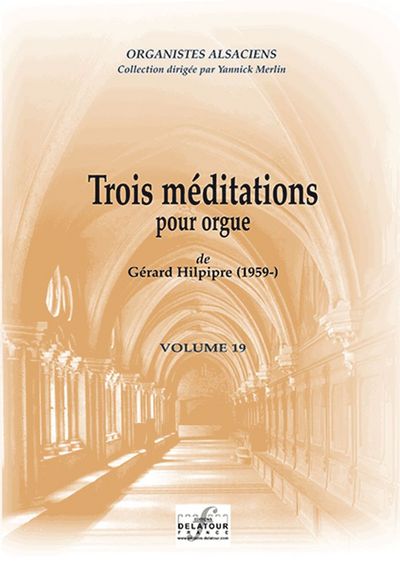 Picture of MEDITATIONS ORGUE HILPIPRE