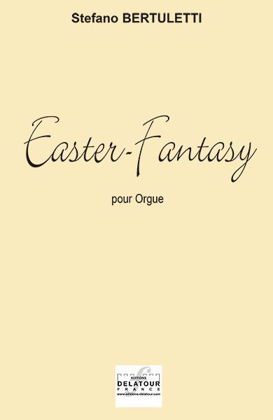 Image de EASYTER-FANTASY POUR ORGUE