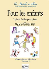 Picture of POUR LES ENFANTS - SEPT PIECES FACILES POUR PIANO