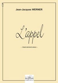 Picture of L'APPEL POUR COR SOLO
