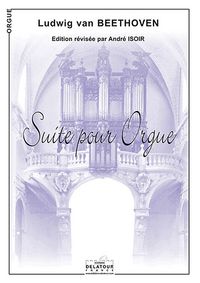 Picture of SUITE POUR ORGUE