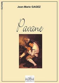 Image de PAVANE POUR GUITARE SEULE