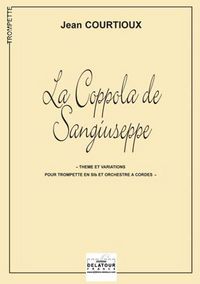 Image de LA COPPOLA DE SANGIUSEPPE POUR TROMPETTE ET ORCHESTRE