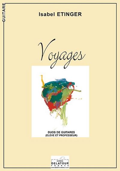 Picture of VOYAGES POUR 2 GUITARES