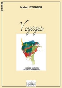 Picture of VOYAGES POUR 2 GUITARES
