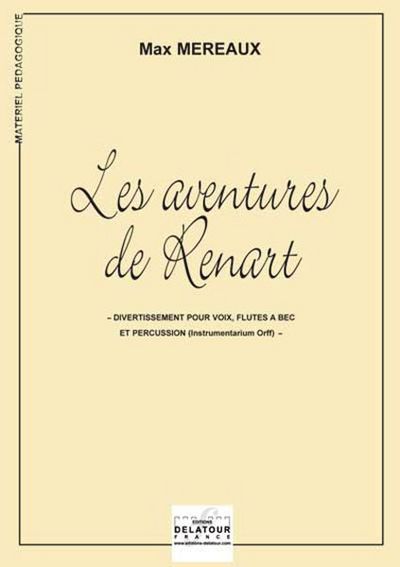 Picture of LES AVENTURES DE RENART