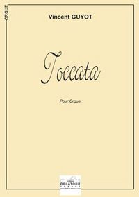 Picture of TOCCATA POUR ORGUE