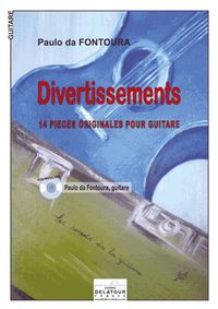 Picture of DIVERTISSEMENTS POUR GUITARE