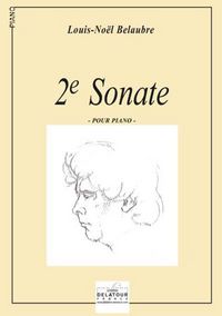 Picture of SONATE N0 2 POUR PIANO