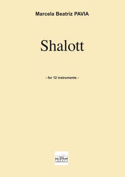 Picture of SHALOTT CONDUCTEUR