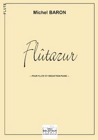 Image de FLUTAZUR POUR FLUTE ET PIANO