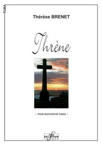 Picture of THRENE POUR QUATUOR DE TUBAS