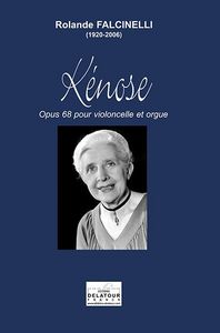 Picture of KENOSE POUR VIOLONCELLE ET ORGUE