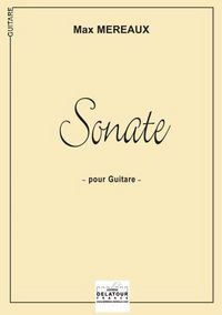 Picture of SONATE POUR GUITARE