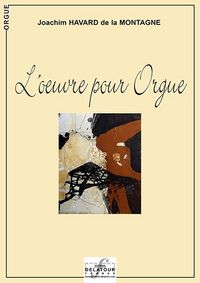 Picture of L'OEUVRE POUR ORGUE
