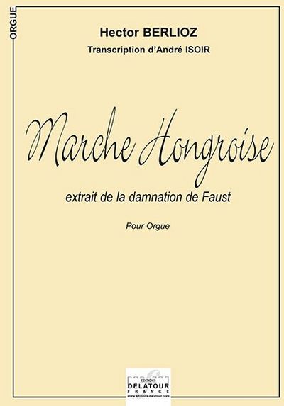 Picture of MARCHE HONGROISE POUR ORGUE