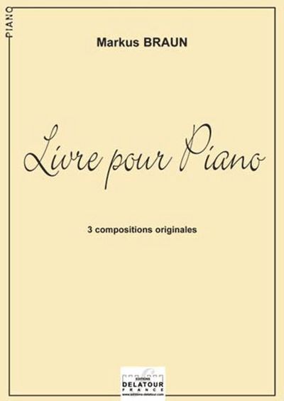 Picture of LIVRE POUR PIANO