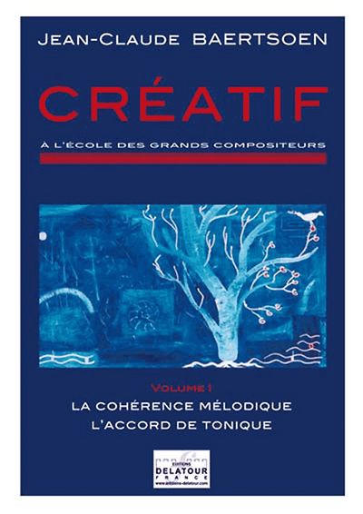 Picture of CREATIF A L'ECOLE DES GRANDS COMPOSITEURS - VOLUME 1