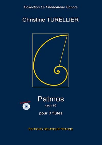 Picture of PATMOS POUR 3 FLUTES