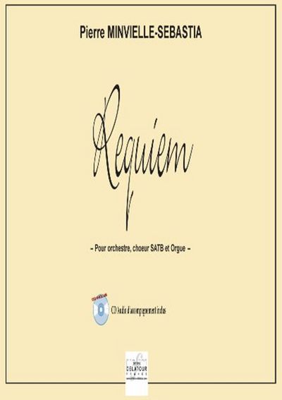 Picture of REQUIEM POUR TOUS LES DEFUNTS (SCORE)