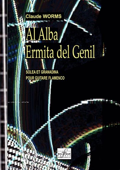 Image de AL ALBA & ERMITA DEL GENIL POUR GUITARE FLAMENCO