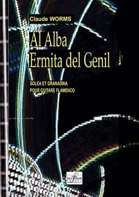 Image de AL ALBA & ERMITA DEL GENIL POUR GUITARE FLAMENCO
