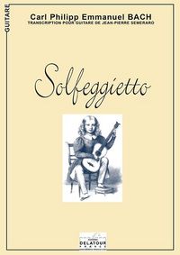 Image de SOLFEGGIETTO POUR GUITARE