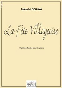 Image de LA FETE VILLAGEOISE POUR PIANO
