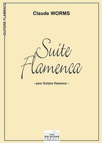 Picture of SUITE FLAMENCA POUR GUITARE FLAMENCO