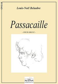 Picture of PASSACAILLE POUR ORGUE