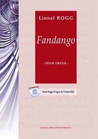 Image de FANDANGO POUR ORGUE