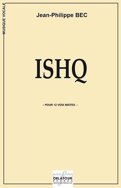 Picture of ISHQ - PARTIE DU CHOEUR