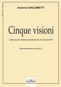 Picture of CINQUE VISIONI