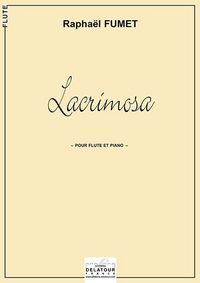Picture of LACRIMOSA POUR FLUTE ET PIANO