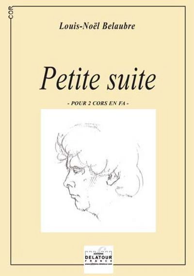 Picture of PETITE SUITE POUR 2 CORS