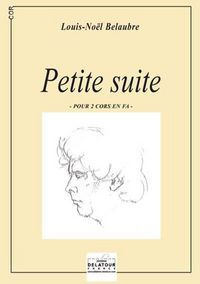 Picture of PETITE SUITE POUR 2 CORS