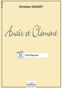Picture of ANAIS ET CLEMENT POUR PIANO