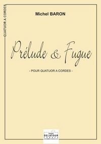 Picture of PRELUDE ET FUGUE