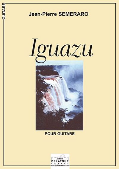 Image de IGUAZU POUR GUITARE