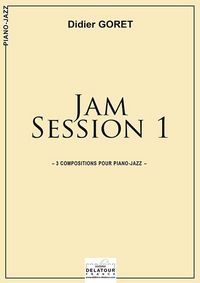 Picture of JAM SESSION - VOLUME 1 POUR PIANO-JAZZ