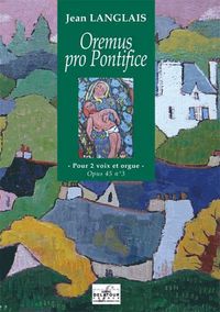 Picture of OREMUS PRO PONTIFICE (EDITION DU CENTENAIRE)