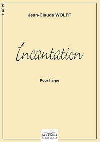 Picture of INCANTATION POUR HARPE