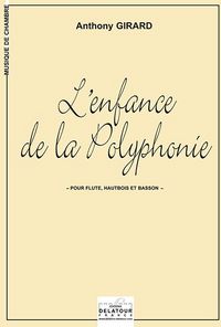 Picture of L'ENFANCE DE LA POLYPHONIE