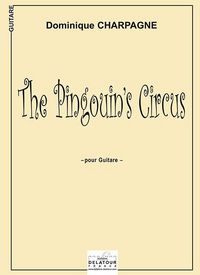 Picture of THE PINGOUIN'S CIRCUS POUR GUITARE