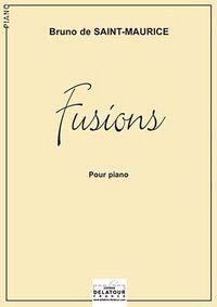 Picture of FUSIONS POUR PIANO