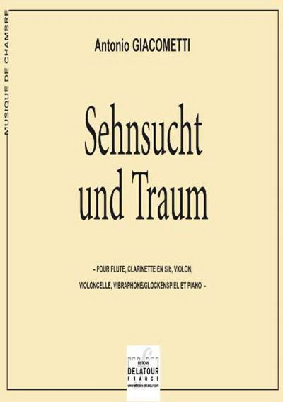 Picture of SEHNSUCHT UND TRAUM